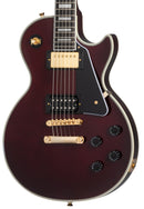 Guitare électrique Epiphone EIJCLCWRGH (rouge vin foncé)