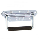 Adam Hall AH-34482 Sprung Drop Handle Galvanized