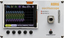 Kit d'outils de bricolage pour oscilloscope Korg NTS-2