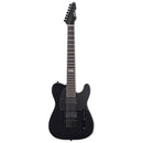 Guitare électrique ESP E-II T-B7 7 cordes (noir satiné)