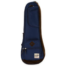 Ibanez IUBC541NB PowerPad Housse de transport pour ukulélé de concert - Bleu marine