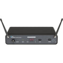Système de microphone casque sans fil Samson CONCERT 88X (K : 470 à 494 MHz)