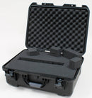 Gator GU-2014-08-WPDF Valise utilitaire étanche série Titan avec mousse en dés - 20 x 14 x 8"