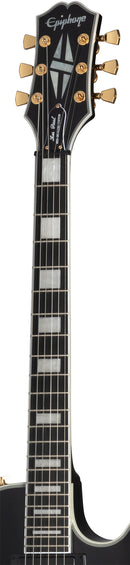 Epiphone EILPCMKH Matt Heafy Signature Guitare électrique (ébène)