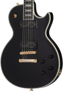 Epiphone EILPCMKH Matt Heafy Signature Guitare électrique (ébène)