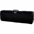 Gator MI G-PG-61SLIM Sac de transport fin pour clavier 61 notes