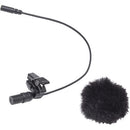 Samson LM8X Omnidirectional Lavalier Microphone for Wireless Transmitters