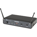 Système de microphone casque sans fil Samson CONCERT 88X (K : 470 à 494 MHz)