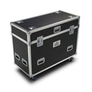 Chauvet Professional CP2CASEMK3W Road Case for 2 Maverick MK3 Wash Fixtures