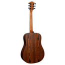 Lag Guitars T270D Tramontane 270 Guitare électrique acoustique Dreadnought Naturel