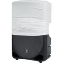 Gator GPA-STRETCH-15-W Housse de haut-parleur extensible pour enceintes de 15" - Blanc