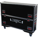 Gator G-TOURLCDV2-4350 ATA Case for LED/LCD/Plasma Screens from 45 to 50"