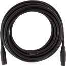 Câble XLR pour microphone Fender Professional Series 25'