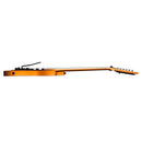 Kramer KSM1OCBF SM-1 Guitare électrique avec micros Seymour Duncan - Orange Crush