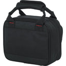 Gator G-MIXERBAG-0608 Sac de mixage/équipement en nylon rembourré - 8,25" x 6,25" x 2,75"