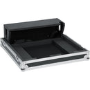 Gator G-TOURQU24 Custom Road Case for Allen & Heath QU24 Mixers w/ Doghouse Design