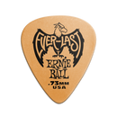 Ernie Ball 9190EB Everlast Guitar Picks - .73mm Orange (12)