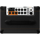 Orange CRUSH-ACOUSTIC-30BK Combo acoustique 30W 1x8" (noir)
