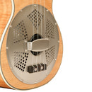 Gold Tone RESOMAPLE/T Tenor-Scale Curly Maple Resonator Ukulele