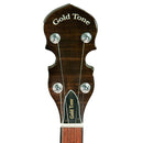 Gold Tone CC-100/PLUS Cripple Creek Openback Banjo 5 cordes amélioré
