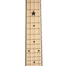 Gold Tone LG-S Little Gem See-Through Banjo-Ukulele (Sapphire) w/gig bag