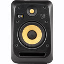 KRK V6S4 V Series - 155W 65 Powered Reference Monitor - Red One Music