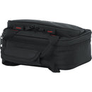 Gator G-MIXERBAG-0608 Sac de mixage/équipement en nylon rembourré - 8,25" x 6,25" x 2,75"