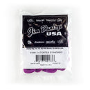 Dunlop 418R1.14 Lot de 72 médiators standards Tortex® 1,14 mm - Violet