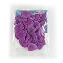 Dunlop 418R1.14 Lot de 72 médiators standards Tortex® 1,14 mm - Violet