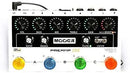 Mooer M999 Digital Multi PreAMP Pedal