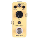 Mooer Mac1 Micro Pedal Series Acoustikar Eq Effects Pedal - Red One Music