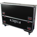 Gator G-TOURLCDV2-5055 ATA Case for LED/LCD/Plasma Screens from 50 to 55"