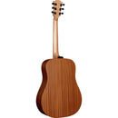 Lag Guitars T70A Tramontane 70 Guitare acoustique Audiotorium - Satin naturel