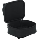 Gator G-MIXERBAG-0608 Sac de mixage/équipement en nylon rembourré - 8,25" x 6,25" x 2,75"