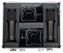 Neumann U 87 AI MT Microphone à condensateur stéréo (ensemble stéréo, noir)