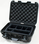 Gator GU-1309-06-WPDV Valise utilitaire étanche série Titan avec système de séparation - 13,8 x 9,3 x 6,2"