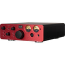 SPL PHONITOR X Headphone Amplifier & Preamplifier w/ VOLTAiR Technology - Red