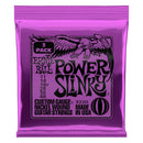 Ernie Ball 3220EB 3-Pack Power Slinky Electric Strings 11-48