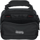 Gator G-MIXERBAG-0608 Sac de mixage/équipement en nylon rembourré - 8,25" x 6,25" x 2,75"