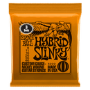 Ernie Ball 3222EB 3-Pack Hybrid Slinky Electric Strings 9-46