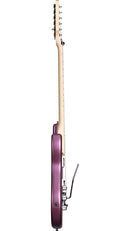 Kramer KPC-PPCFLH Pacer Guitare électrique classique avec humbuckers Alnico V Classic pour gaucher - Purple Passion