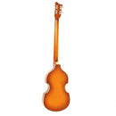 Hofner 1961 RELIC Basse pour violon gaucher - Finition vintage
