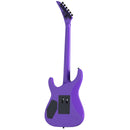 Kramer KSM1HSWPBF SM-1 H Guitare électrique avec Seymour Duncan Humbucker - Shockwave Purple