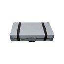 Clearsonic Ch2412 Hard Shell Case For Up To 7 Panels Of A1224 Or Ax2412 Csp - Red One Music