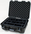 Gator GU-1813-06-WPDV Valise utilitaire étanche série Titan avec système de séparation - 18 x 13 x 6,9"