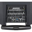 Samson SAXP310W-K Portable PA System with Wireless Microphone (K: 470 to 494 MHz) - 10"