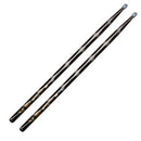Vater VCBK5AN Color Wrap 5A Baguettes à pointe en bois en nylon optique noir