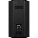 Pioneer Pro Audio XY-101 Haut-parleur large bande bidirectionnel - 10" (Noir)