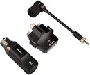 Système sans fil pour saxophone NuX B-6 avec étui de chargement