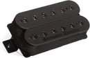 Seymour Duncan BBW Blackened Black Winter Humbucker Neck Pickup - Noir
